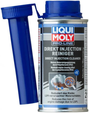 LIQUI MOLY | Pro-Line Direkt Injection Reiniger | 120ml | Benzinadditiv | Art.-Nr.: 21281