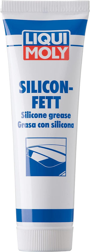 LIQUI MOLY | Silicon-Fett transparent | Schmierfett | 100 g | Art.-Nr.: 3312