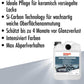 SONAX | Ceramic SprayCoating | Sprühkonservierer mit SI-Carbon-Technologie, intensiviert Farben und schützt den Lack bis zu 4 Monate | Neutral | 5L | Art-Nr.: 02575000