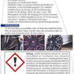SONAX | XTREME ReifenPfleger Matteffect | Intensive Reifen- und Gummipflege für dauerhaften Schutz | 500 ml | Art-Nr.: 02562410