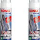 SONAX | XTREME Polster+Alcantara Reiniger treibgasfrei | Polsterreiniger reinigt gründlich & schonend alle Textilien im Innenraum | 250 ml | Art-Nr.: 02061410