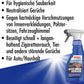 SONAX | XTREME Autoinnenreiniger | Speziell für hygienische Sauberkeit im Auto und Haushalt | 500ml | Art-Nr.: 02212410