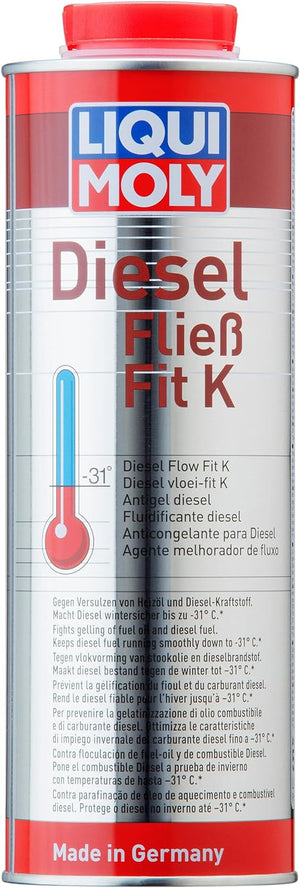 LIQUI MOLY | Diesel Fließ Fit K | 1L | Dieseladditiv | Art.-Nr.: 5131