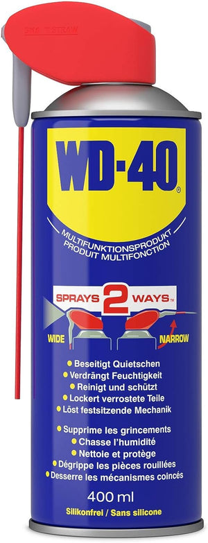 WD-40 | Multifunktionsprodukt Smart Straw | 400ml