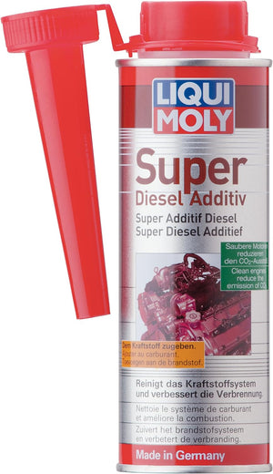 LIQUI MOLY | 2x Super Diesel Additiv | 250ml | Art.-Nr.: 5120