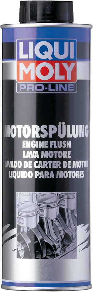 LIQUI MOLY | Pro-Line Motorspülung | Öladditiv | 500 ml | Art.-Nr.: 2427