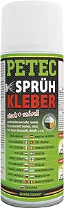 PETEC | Sprühkleber | 400ml | Art.-Nr.: 94340