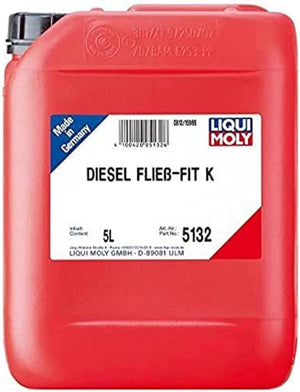 LIQUI MOLY | Diesel Fließ Fit K | 1L | Dieseladditiv | Art.-Nr.: 5131