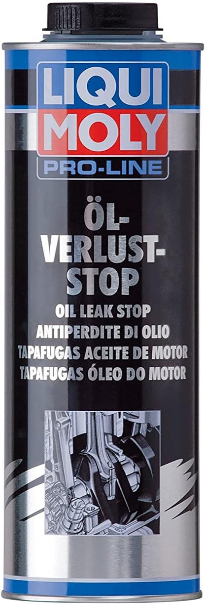 LIQUI MOLY | Pro-Line Öl-Verlust-Stop | Öladditiv | 1L | Art.-Nr.: 5182