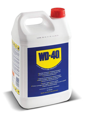 WD-40 | Multifunktionsprodukt Kanister Inkl. Zerstäuber | 5L