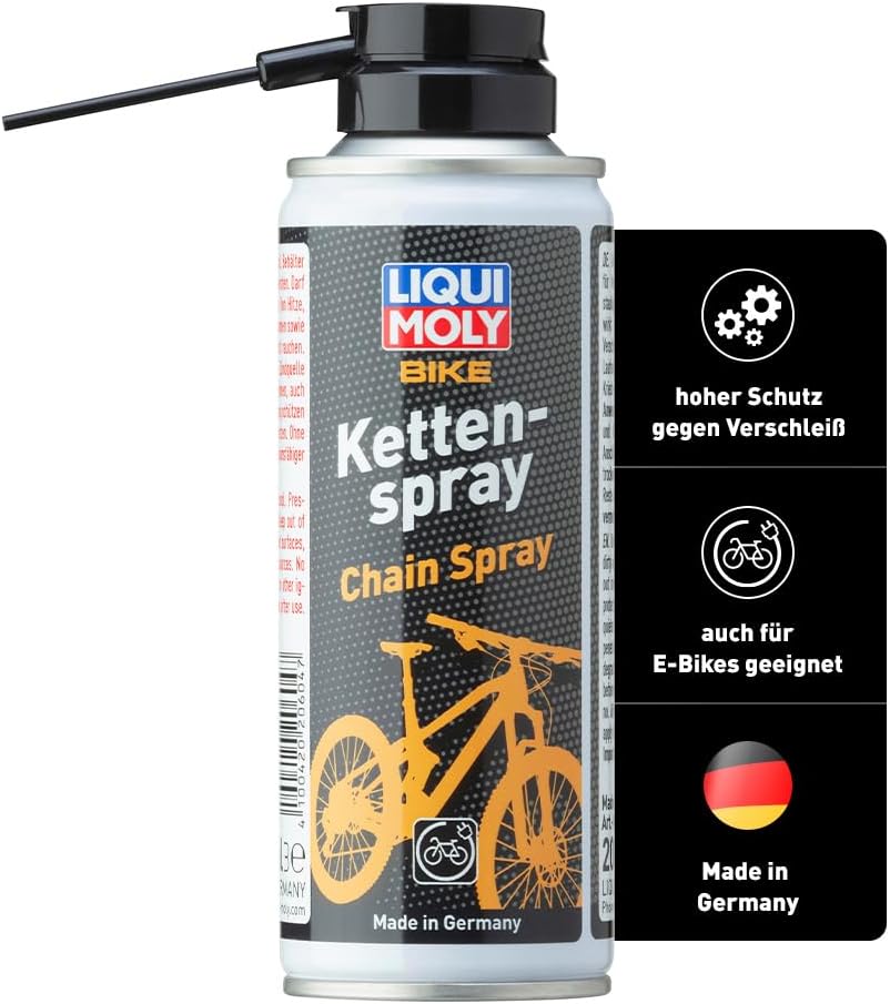 LIQUI MOLY | Bike Spray