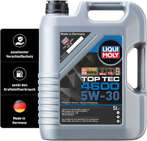 LIQUI MOLY | Top Tec 4600 Motoröl 5W-30