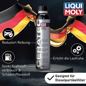 LIQUI MOLY | Öladditiv Cera Tec | 300 ml | Art.-Nr.: 3721