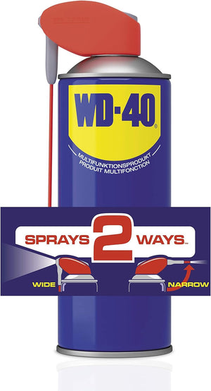 WD-40 | Multifunktionsprodukt Smart Straw | 400ml