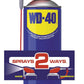 WD-40 | 12x Multifunktionsprodukt Smart Straw | 400ml