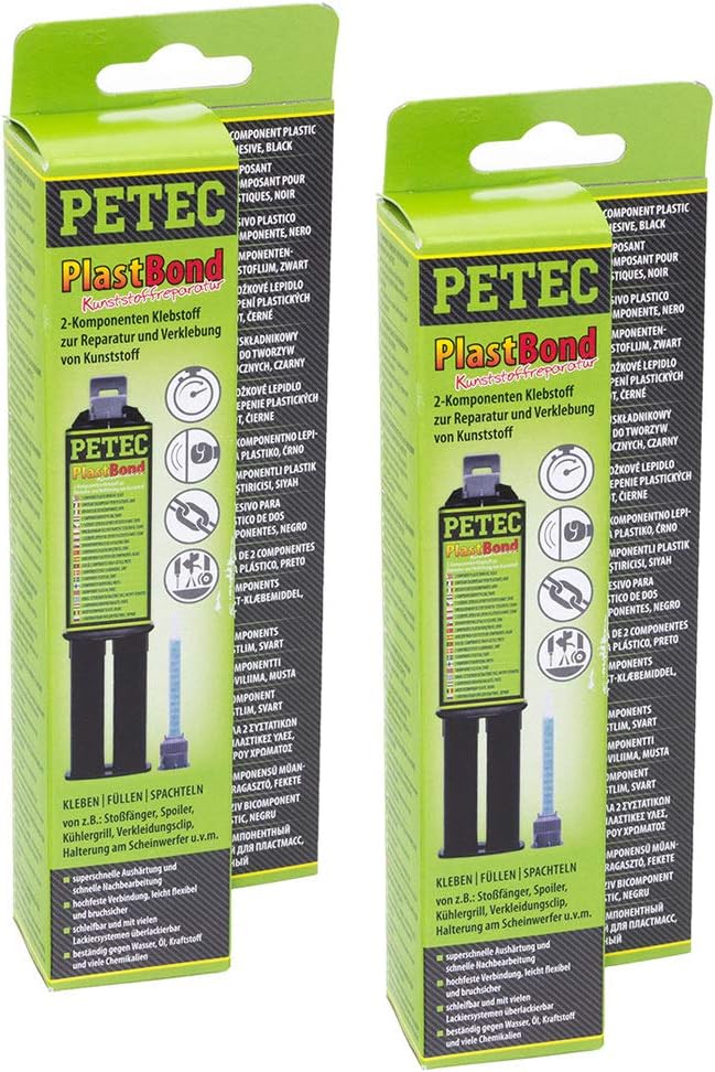 PETEC | 2x Plastbond | 48ml | Art.-Nr.: 98325