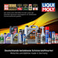 LIQUI MOLY | Top Tec 4100 5W-40 | 5 L | Synthesetechnologie Motoröl | Art.-Nr.: 3701