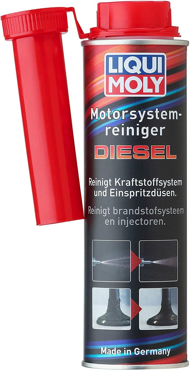 LIQUI MOLY | 3x Motor System Reiniger Diesel | 300ml | Art.-Nr.: 5128