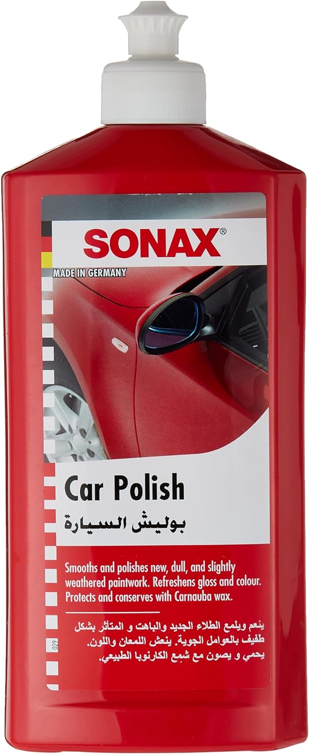 SONAX | Car Polish | 500ml | Art.-Nr.: 03002000