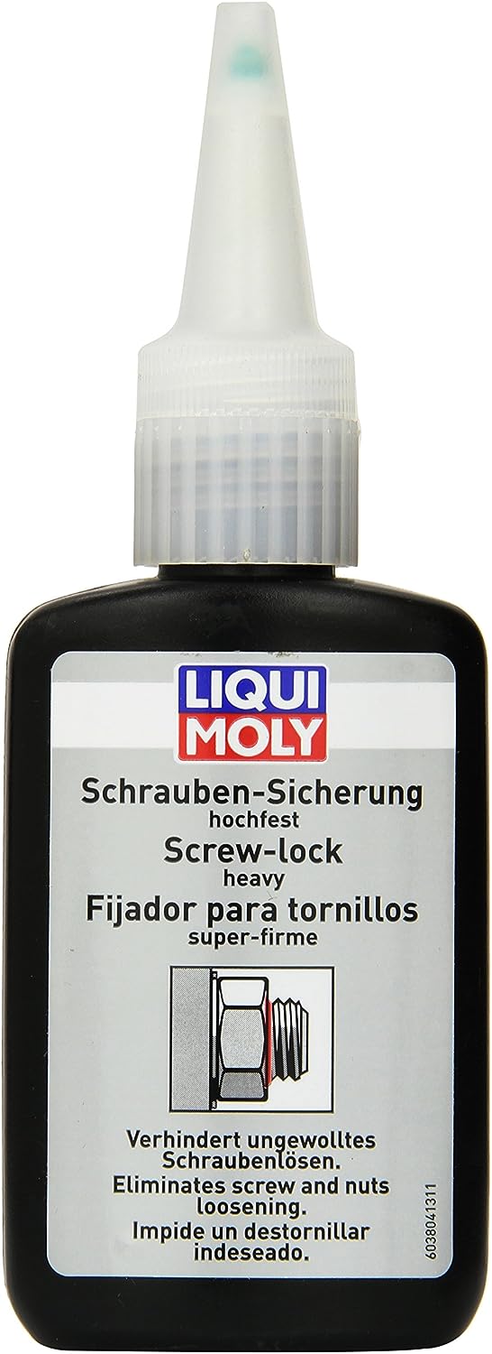 LIQUI MOLY | Schraubensicherung hochfest | 50g | Art.-Nr.: 3804