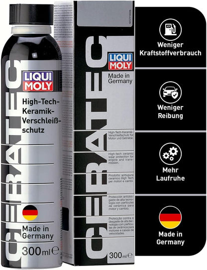 LIQUI MOLY | Öladditiv Cera Tec | 300 ml | Art.-Nr.: 3721