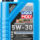 LIQUI MOLY | Longtime High Tech 5W-30 | 5L | Synthesetechnologie Motoröl | Art.-Nr.: 1137