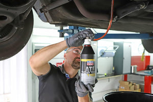 LIQUI MOLY | Top Tec ATF 1100 | Getriebeöl | Hydrauliköl | 1L | Art.-Nr.: 3651