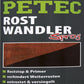PETEC | 3x Rostwandler | Überlackierbar | Spraydose | 500ml | Art.-Nr.: 70040