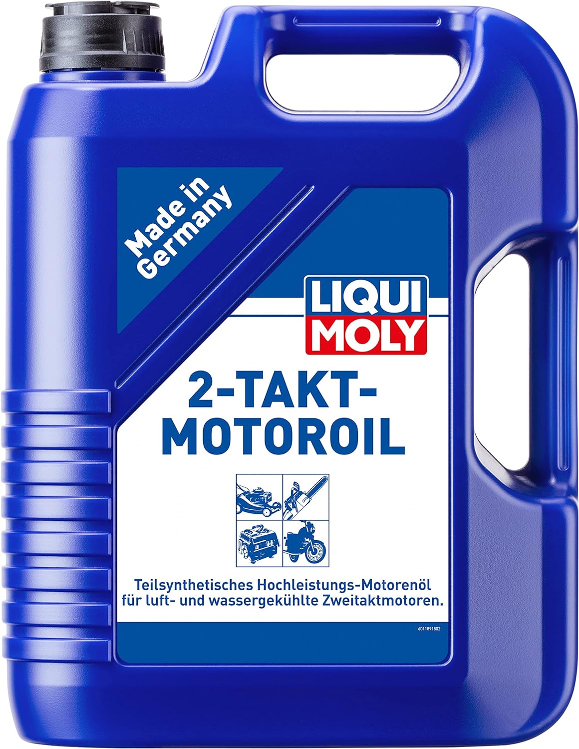 LIQUI MOLY | 2-Takt-Motoröl | 5L | Art.-Nr.: 1189