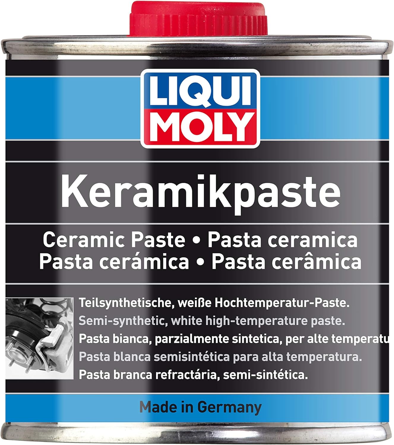 LIQUI MOLY | Keramikpaste | 250g | Art.-Nr.: 3420