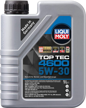 LIQUI MOLY | Top Tec 4600 Motoröl 5W-30