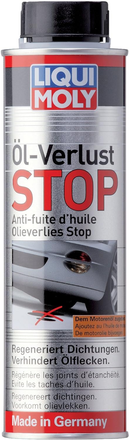 LIQUI MOLY | Öl-Verlust Stop | Art.-Nr.: 1005