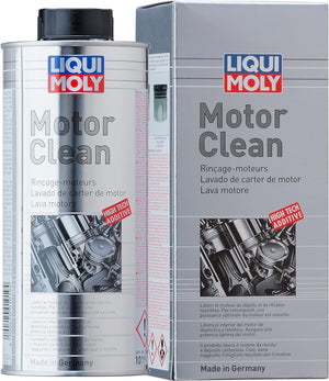 LIQUI MOLY | Motor Clean | 500ml | Öladditiv | Art.-Nr.: 1019